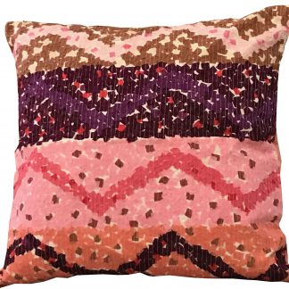 Zigzag Pink
